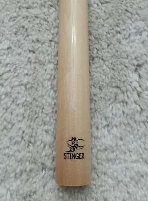 McDermott Stinger Pool Cue Shaft Use With Most 3/8-10 Break Cue Or Jump Handle • $148.50