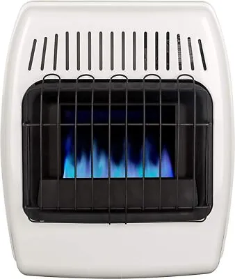 Dyna-Glo 10000 BTU Liquid Propane Blue Flame Vent Free Wall Heater • $207.99