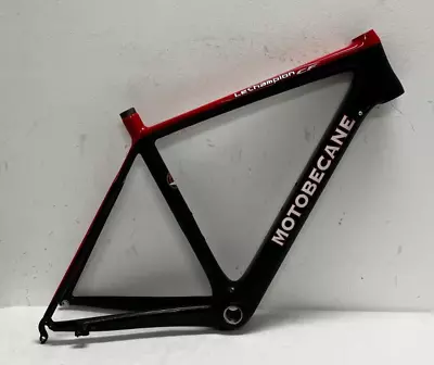 2018 Motobecane Le Champion CF 51cm C-T Lightweight Carbon Road Bike Frame • $159.95