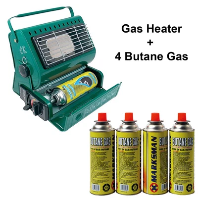 £36.89 • Buy Butane Gas Bottle Canister For Portable Stove Cookers Grill Heaters Weed