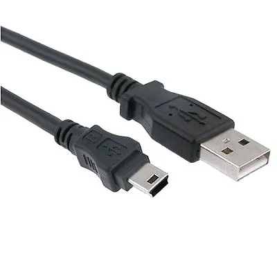 3Ft Mini USB Charging Cable For PS3 DualShock Playstation 3 Wireless Controllers • $6.37