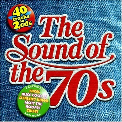 £3.49 • Buy Various Artists - The Sound Of The 70s - Various Artists CD RKVG The Cheap Fast