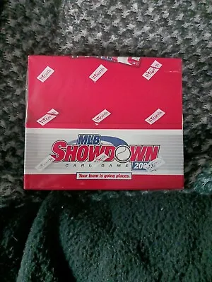 MLB Showdown 2000 Trading Card Game Sealed Box 36 Packs • $450