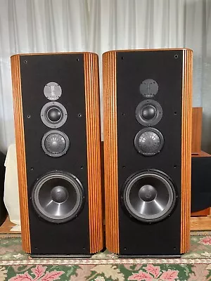 Infinity Speakers Kappa RS 8   • $1100