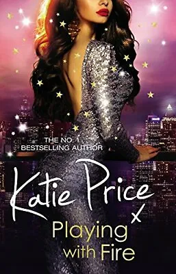 Playing With FireKatie Price- 9780099598954 • £2.47