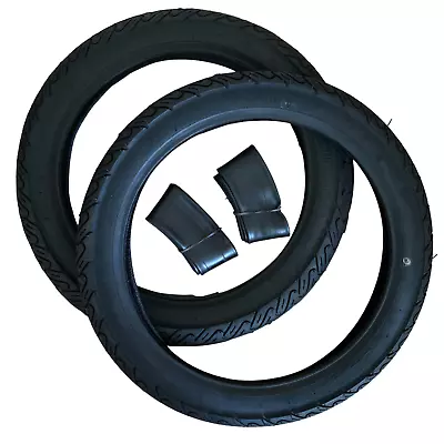 16 X 2.50 Moped Tire & Tube Package For  Tomos Sprint Bullet Targa LX ST • $72.94