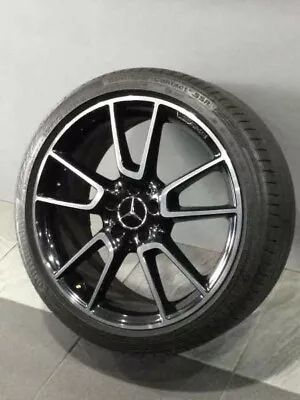 Mercedes C43 Amg 19” Staggered Genuine Alloy Wheels & Tyres • $1999