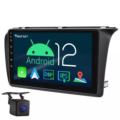 CAM+ For Mazda 3 2004-2009 Android 12 Radio 9  Touch Screen Car Stereo GPS 1080p • $212.35