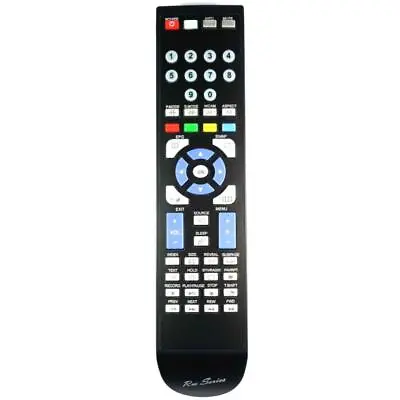 RM-Series TV Remote Control For Tevion ED01FE • $57.50