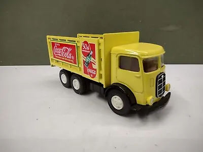 Coca Cola Die Cast Vinatge Vehicles Mack Model CJ C02021 Truck Lorry • £20