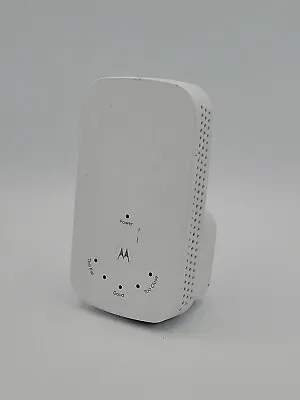 Motorola MX1200 Dual- Band Wi-Fi Extender • $40