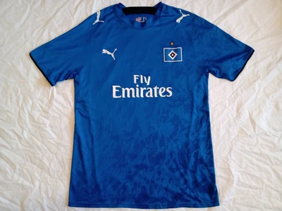 £24.99 • Buy Shirt Hamburger Sv Hamburg Germany 2006 2007 Puma Size L Away Football Jersey
