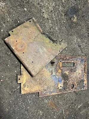 Leyland 262 Tractor Parts Floor Panels L/h Side Q Cab • £50