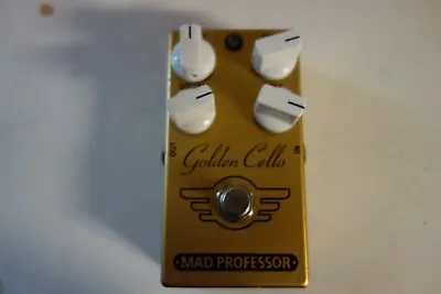 Mad Professor Golden Cello Guitar Effects Pedals Very Nice • $175