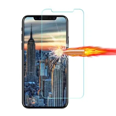 2 X  IPhone X 6 6+ 7 7+ 8 8 Plus Tempered Glass Screen Film Protector  • $5.51