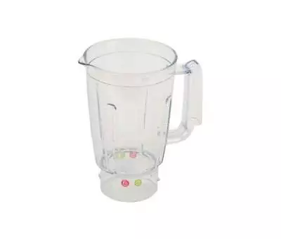 Moulinex Bicchiere Blender Plastic Faciclic LM300 Equinox BL305 LM302 LM3001 • $18.99