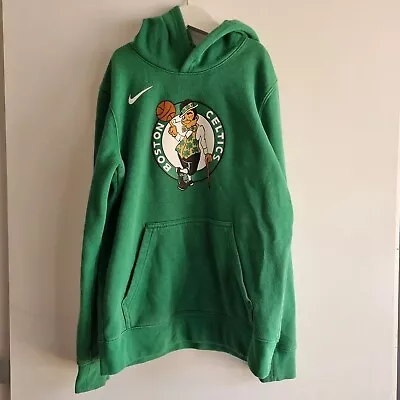 Nike Boston Celtics Hoodie • $10