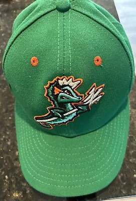 MiLB Norfolk Tides Fitted 59fifty New Era Hat 7 1/2 MUSA • $27.60