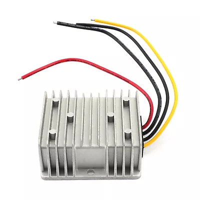 8-40V To 12V 6A DC Voltage Stabilizer 72W Car Power Supply Regulator U9 • $24.24