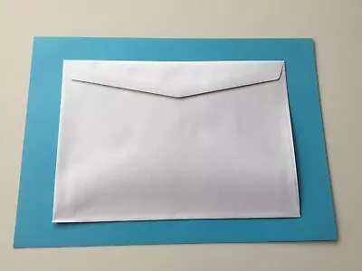 White C5 Envelopes (160 X 230mm) - 20 Pieces - For Cards Invitations Etc • $20