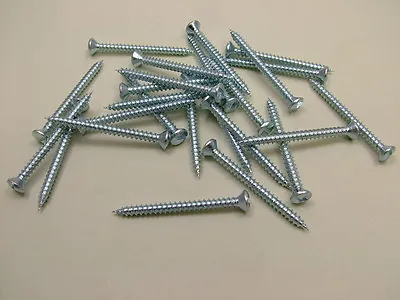 Security Screws Anti-vandal Clutch Head Tamperproof Pack Of 25 No.8 X 1.1/2  • £4.02