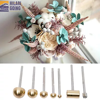 Cloth Fabric Flower Making Tools Set Millinery Flower Fabric Flower Maker NEW US • $67