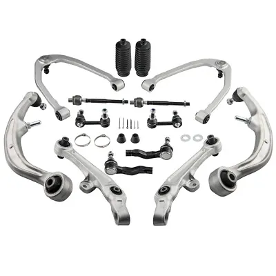 14x Suspension Kit Front Lower Control Arms For Nissan 350Z 2003-2008 RWD 2WD • $222.89