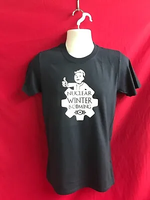 Nuclear Winter - Inspired By Fall Out Vault Tec Game Of Thrones  • £15.99