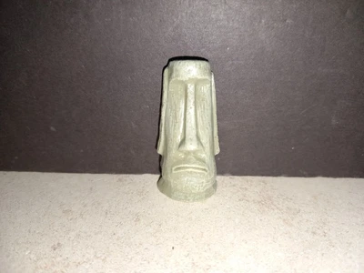 Easter Island Statue Indiana Jones Relic Crate Gift Accessory Figurine 1.5'' • $29.45