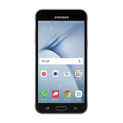 Samsung J320 Galaxy J3 16GB Verizon Smartphone - Very Good • $34.95