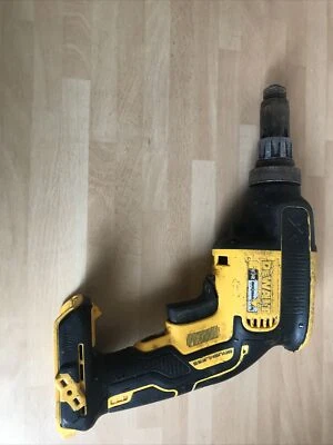 £65.99 • Buy Dewalt DCF620N XR 18v Collated Brushless Drywall Screwdriver Screw Gun