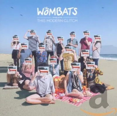 The Wombats Proudly Present... This Modern Glitch By The Wombats • £10.63