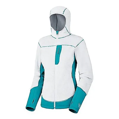 New $175 Womens Mountain Hardwear  Monkey Lite  Fleece Jacket • $70.35