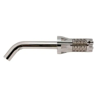 $24.18 • Buy Trimax Resettable Combination Bent Pin 1/2  Receiver Lock