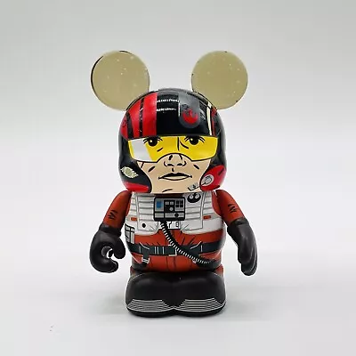 Disney Vinylmation Poe Dameron Star Wars Force Awakens Series 1 Limited Toy • $12.74