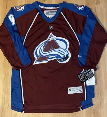 Colorado Avalanche Youth Jersey Matt Duchene Home Maroon Sz Youth L/XL • $9.99