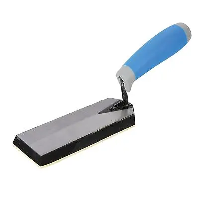 £9.49 • Buy Rubber Grout Float 150 X 50mm With 2 Rounded And Square Corners Trowel