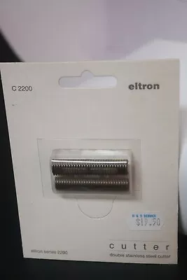 ** New ** NOS Eltron # C2200 Replacement  Blade For 2200 Series • $8