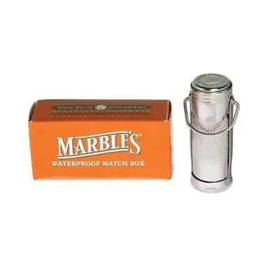 Marble's Waterproof Match Box • $13.25