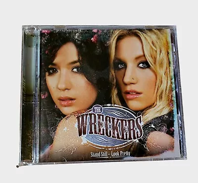 The Wreckers Stand Still Look Pretty Music CD 2006 Maverick Michelle Branch • $5.99