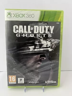 Call Of Duty: Ghosts | XBOX 360 Microsoft Infinity Ward | Brand New Sealed • $38