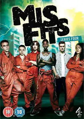 18899 Misfits TV Show Wall Print Poster CA • $28.78