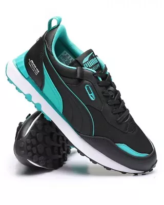 Puma Mercedes AMGP F1 Rider FV Sneakers Black • $85