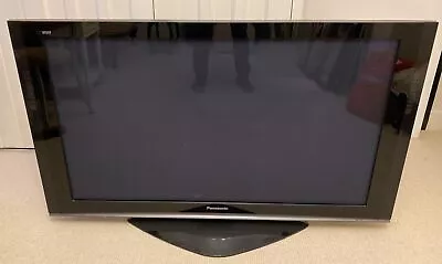 Panasonic Viera TH-50PZ70B 50  Plasma TV With Remote. • £30