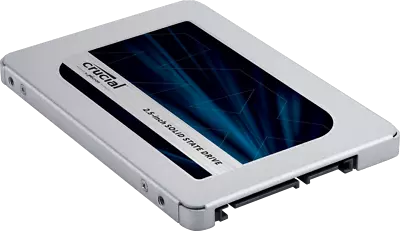 Crucial MX500 250GB 3D NAND SATA 2.5 Inch Internal SSD - CT250MX500SSD1 • $75