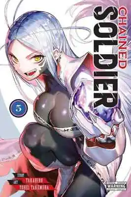 Chained Soldier Vol. 5 Manga • $11.70