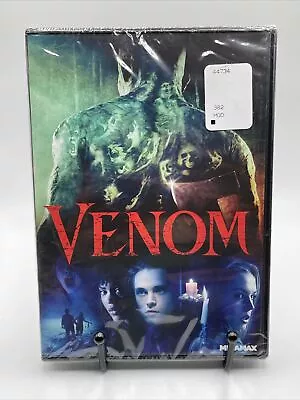 Venom (DVD 2005) BRAND NEW • $9.90