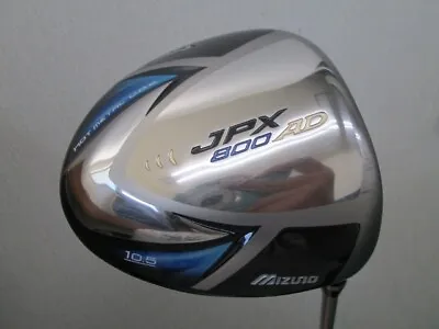 Mizuno JPX 800AD Driver 10.5 JPX MD-100 (R) #467 Golf Clubs • $166