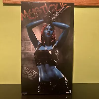 MYSTIQUE Premium Format Statue  Sideshow Collectibles - Marvel / X-Men • $499.99