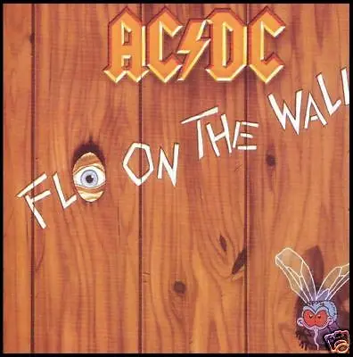 AC/DC - FLY ON THE WALL D/Rem CD ~ ANGUS YOUNG *NEW* • $27.58